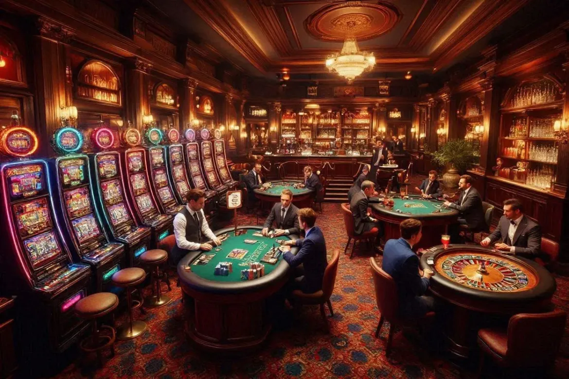 Vegashero Casino